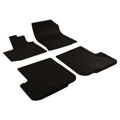RAMEDER 123332 Floor Mat Set